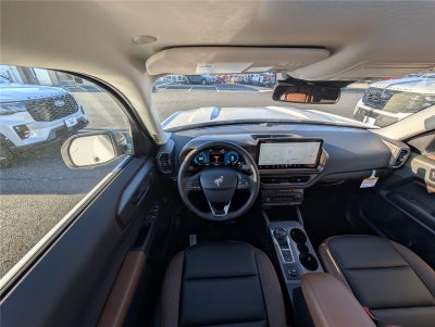 2025 Ford Bronco Sport Outer Banks®