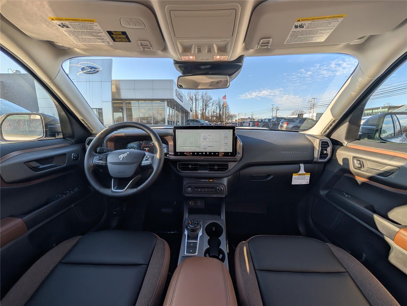 2025 Ford Bronco Sport Outer Banks®