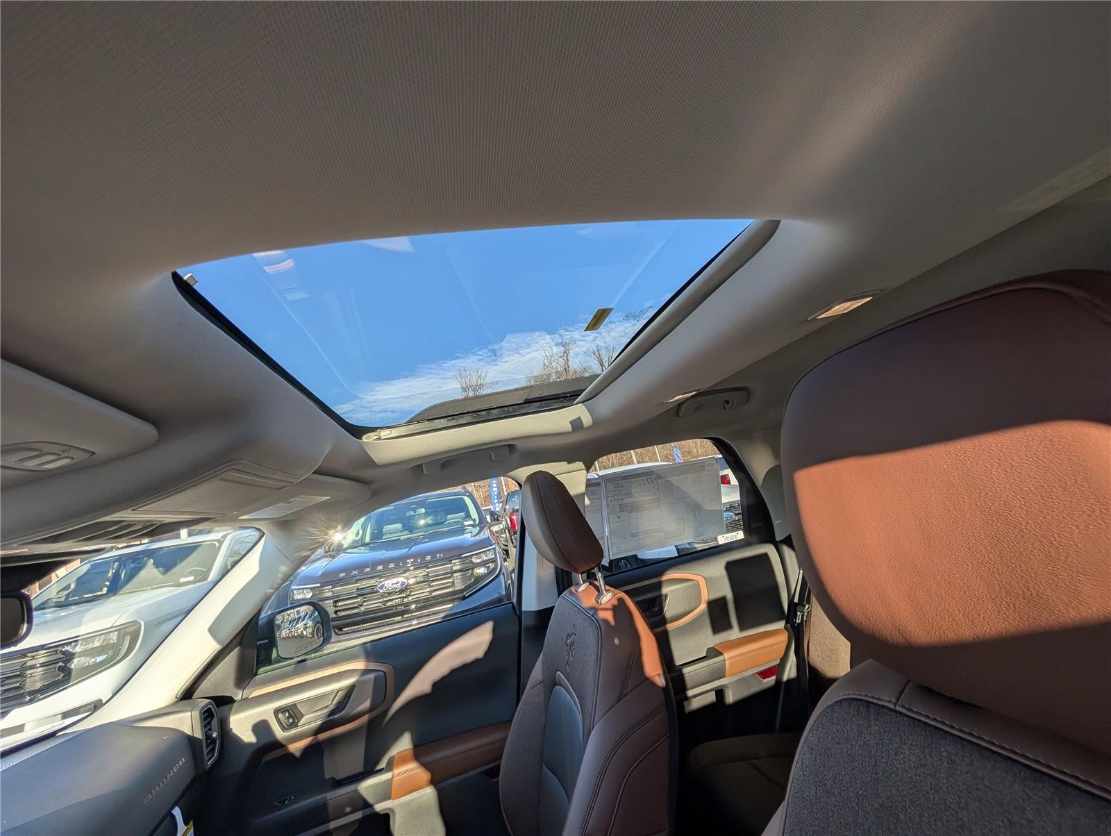 2025 Ford Bronco Sport Outer Banks®