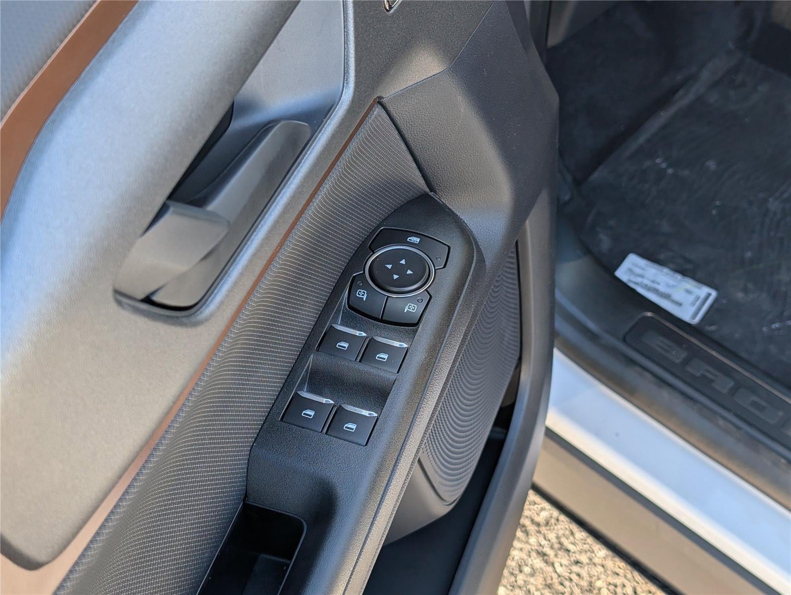 2025 Ford Bronco Sport Outer Banks®