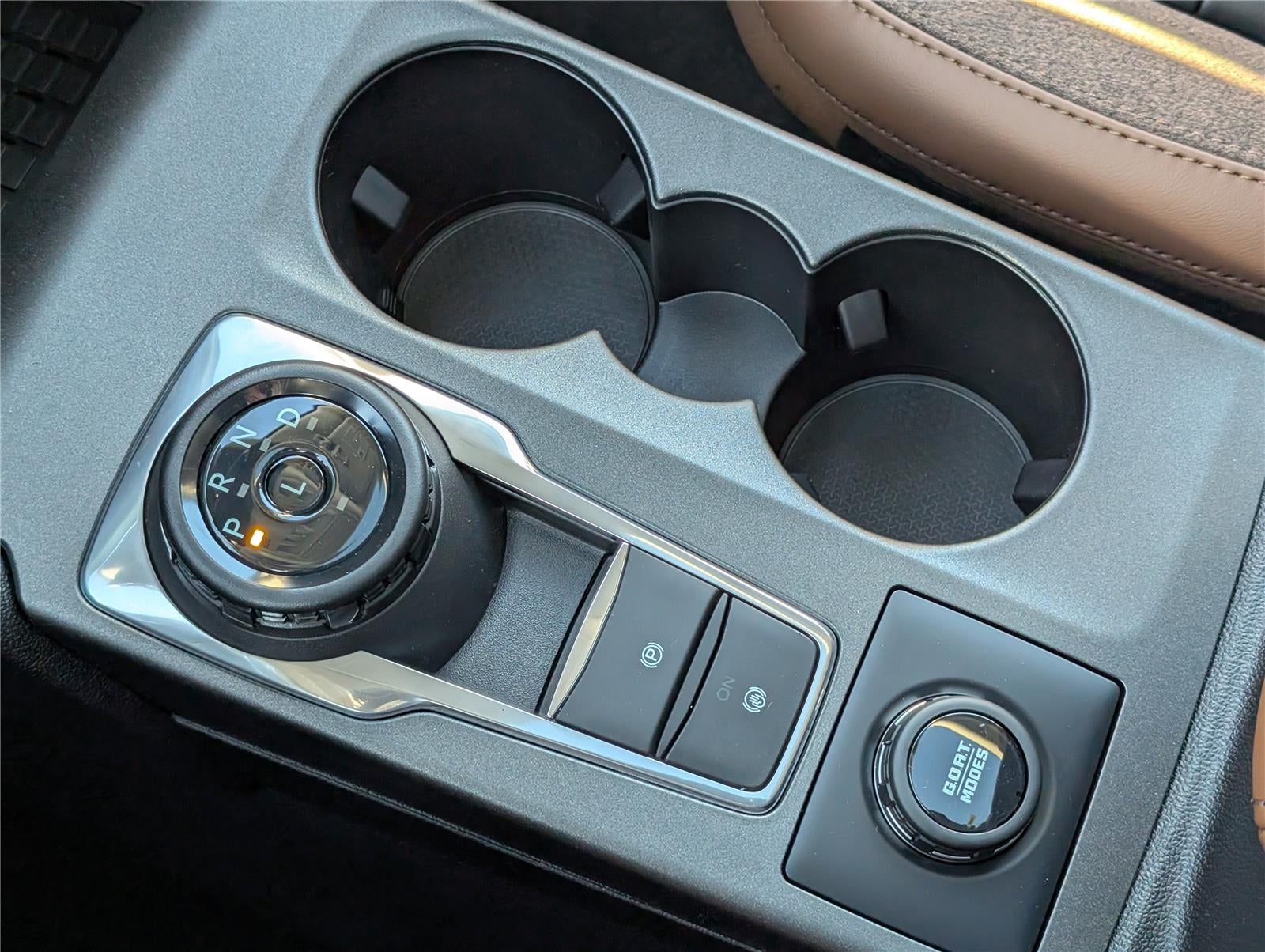 2025 Ford Bronco Sport Outer Banks®