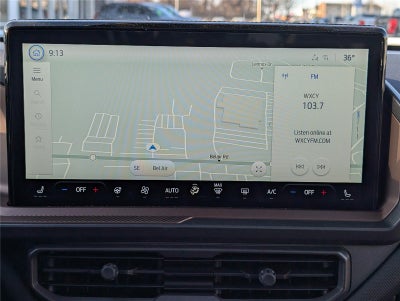 2025 Ford Bronco Sport Outer Banks®