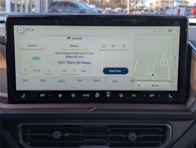 2025 Ford Bronco Sport Outer Banks®