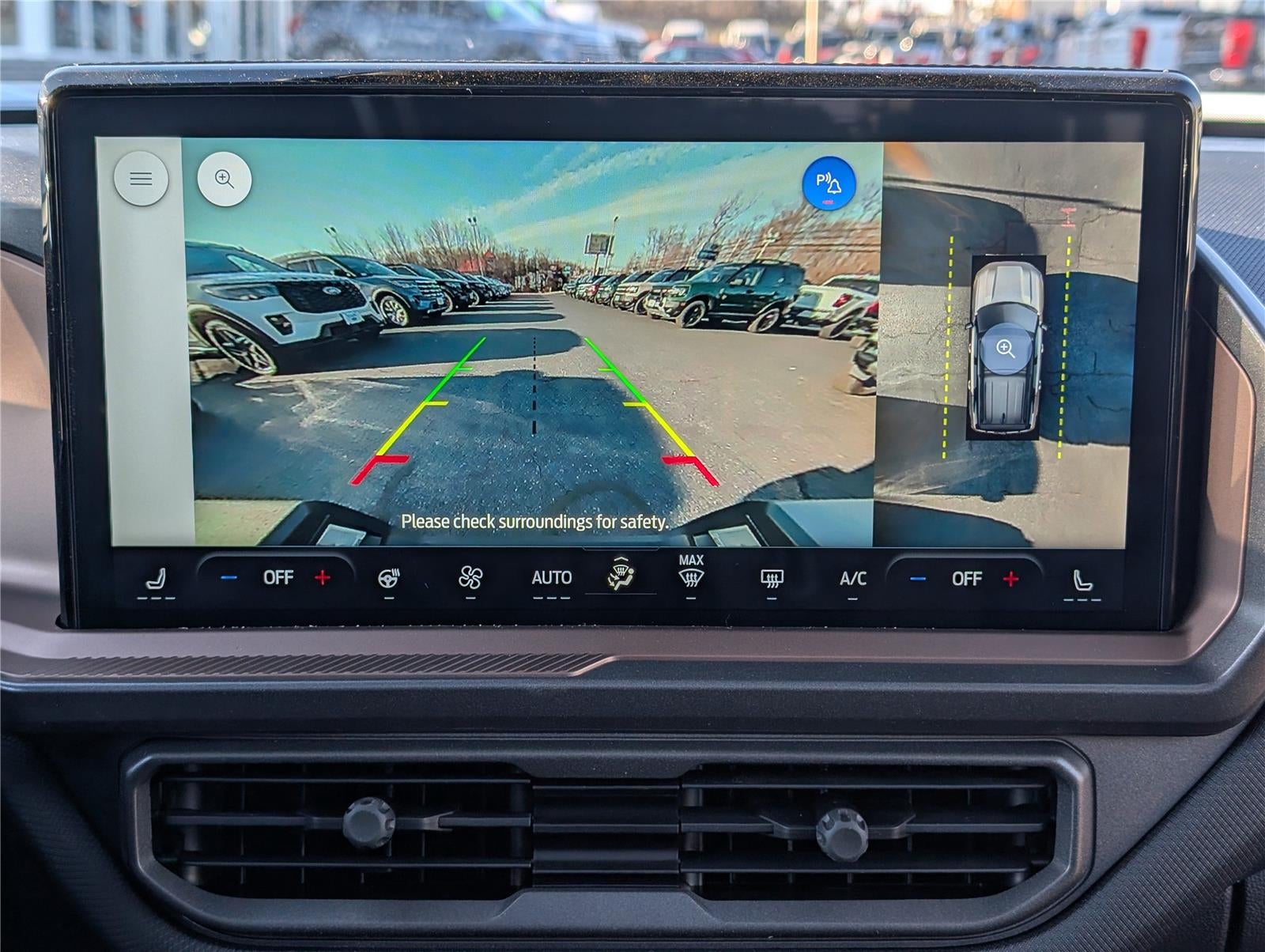 2025 Ford Bronco Sport Outer Banks®