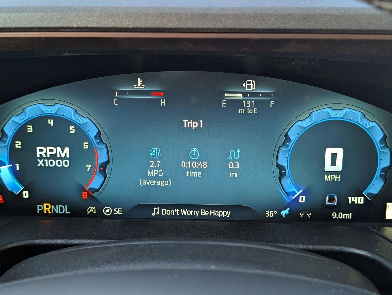 2025 Ford Bronco Sport Outer Banks®