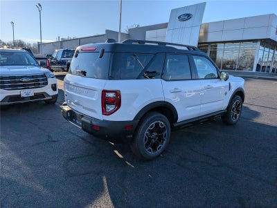 2025 Ford Bronco Sport Outer Banks®
