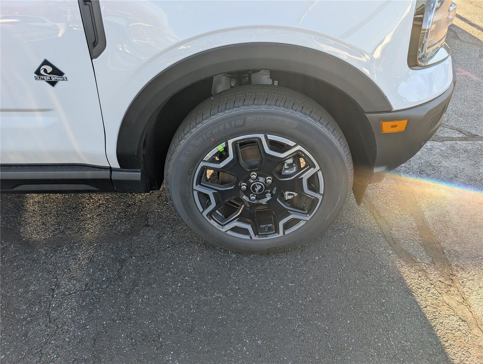 2025 Ford Bronco Sport Outer Banks®