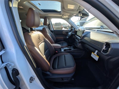 2025 Ford Bronco Sport Outer Banks®