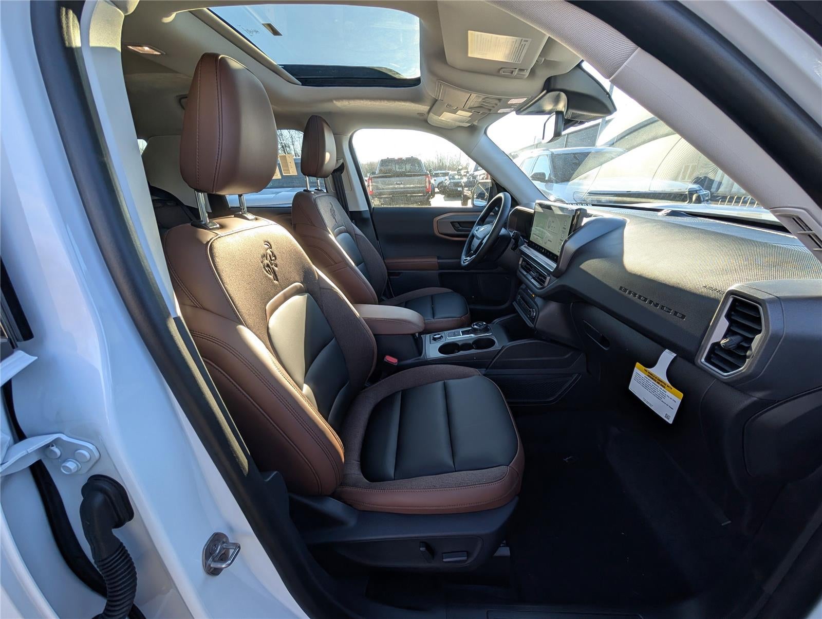 2025 Ford Bronco Sport Outer Banks®