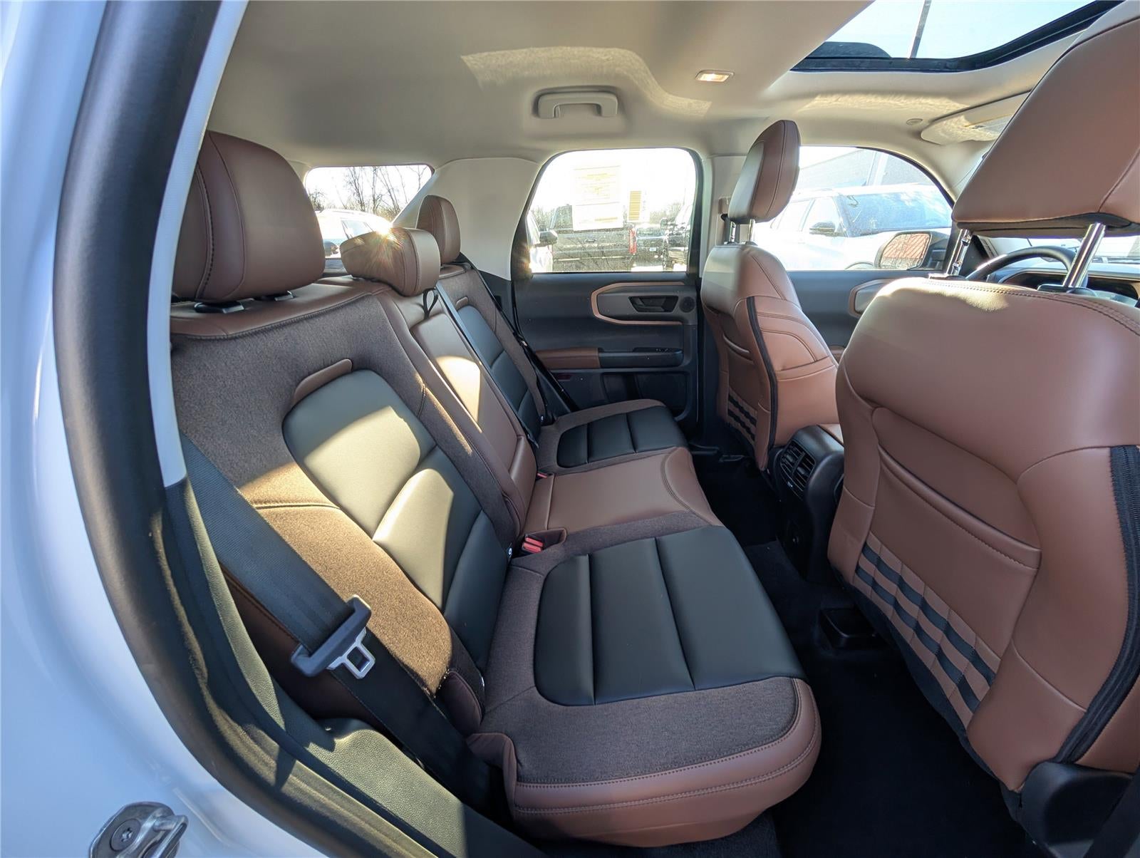 2025 Ford Bronco Sport Outer Banks®