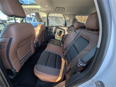 2025 Ford Bronco Sport Outer Banks®