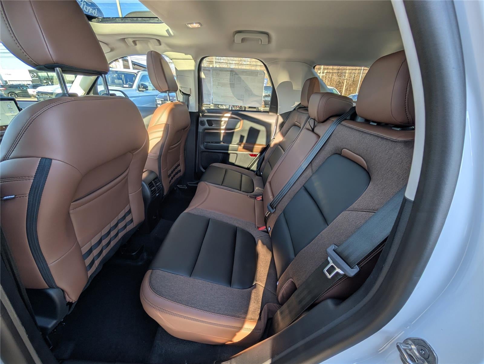 2025 Ford Bronco Sport Outer Banks®