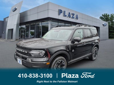 2026 Ford Bronco Sport Outer Banks®