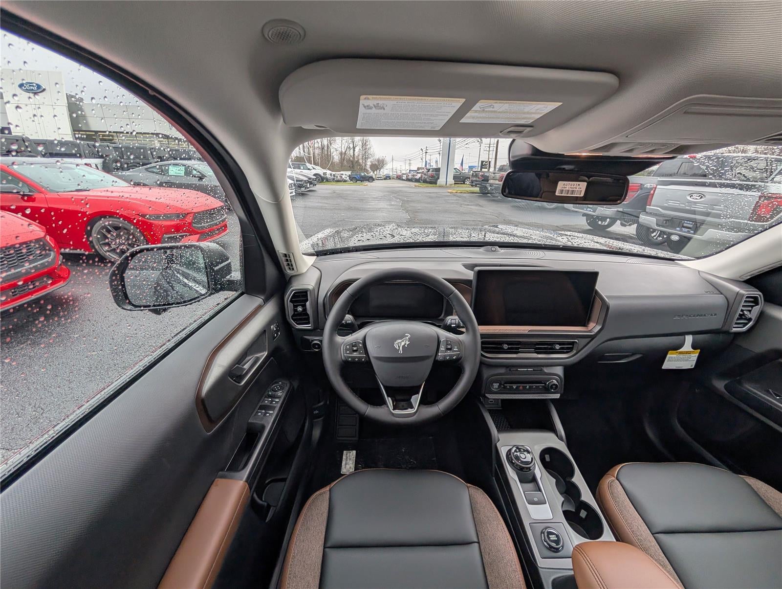 2026 Ford Bronco Sport Outer Banks®