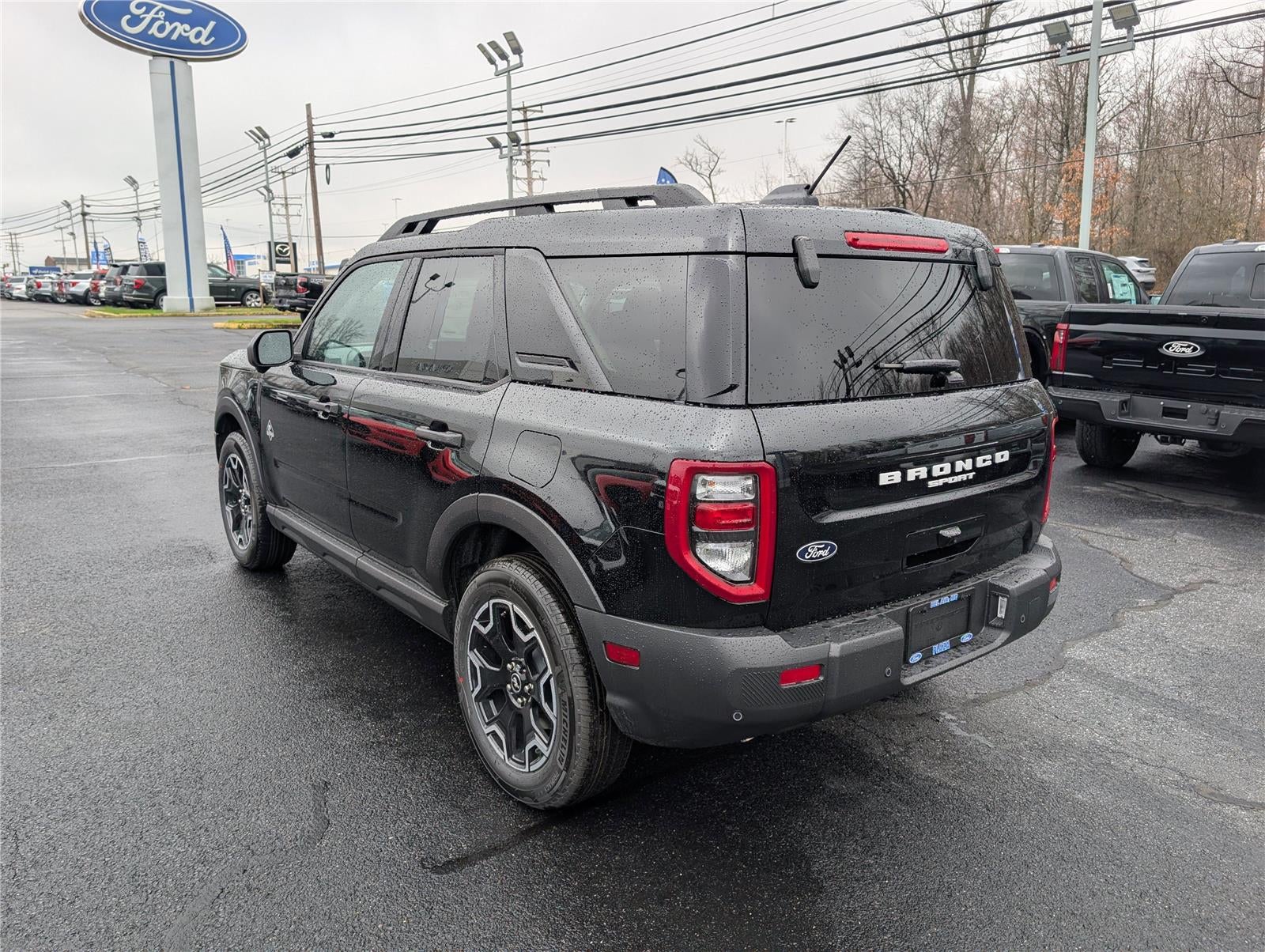 2026 Ford Bronco Sport Outer Banks®