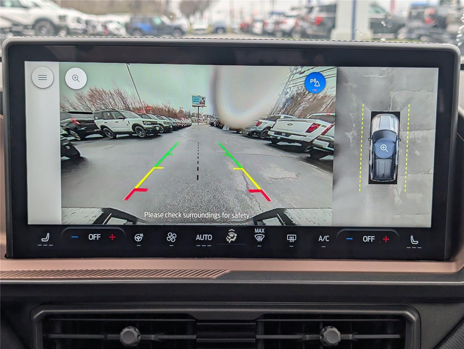 2026 Ford Bronco Sport Outer Banks®