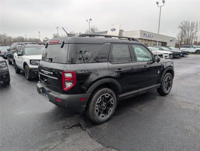 2026 Ford Bronco Sport Outer Banks®