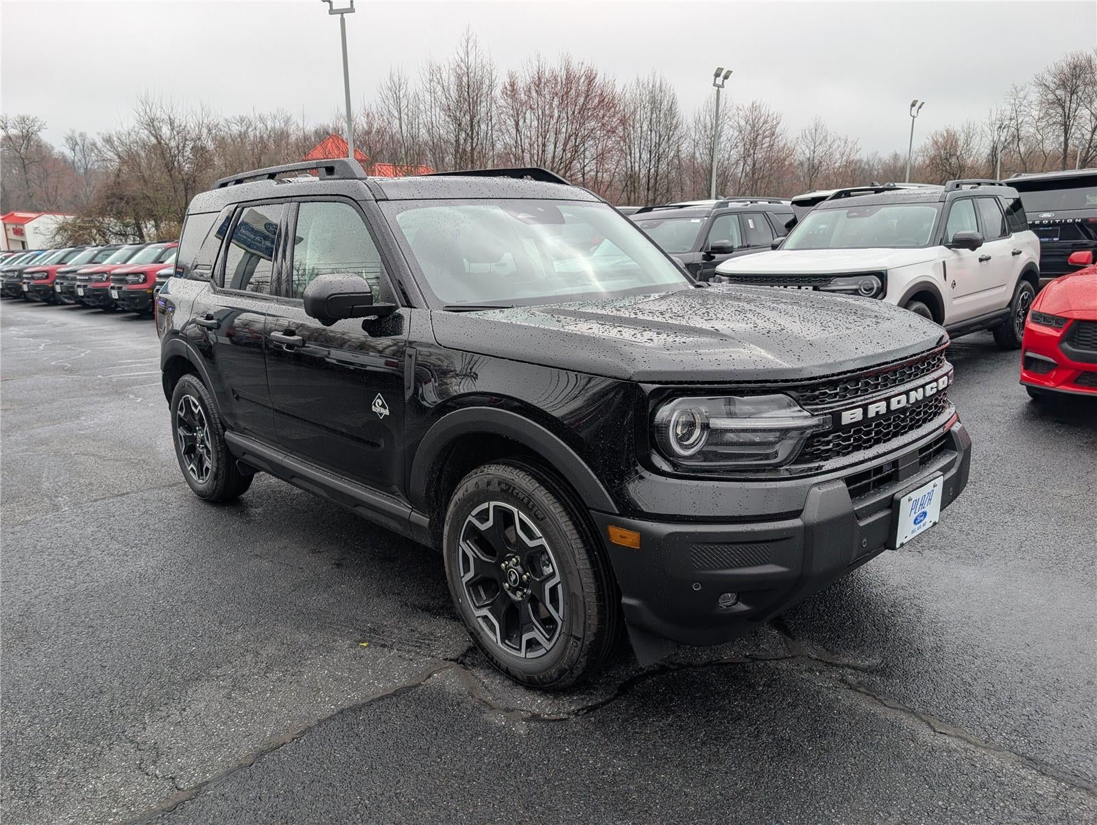 2026 Ford Bronco Sport Outer Banks®