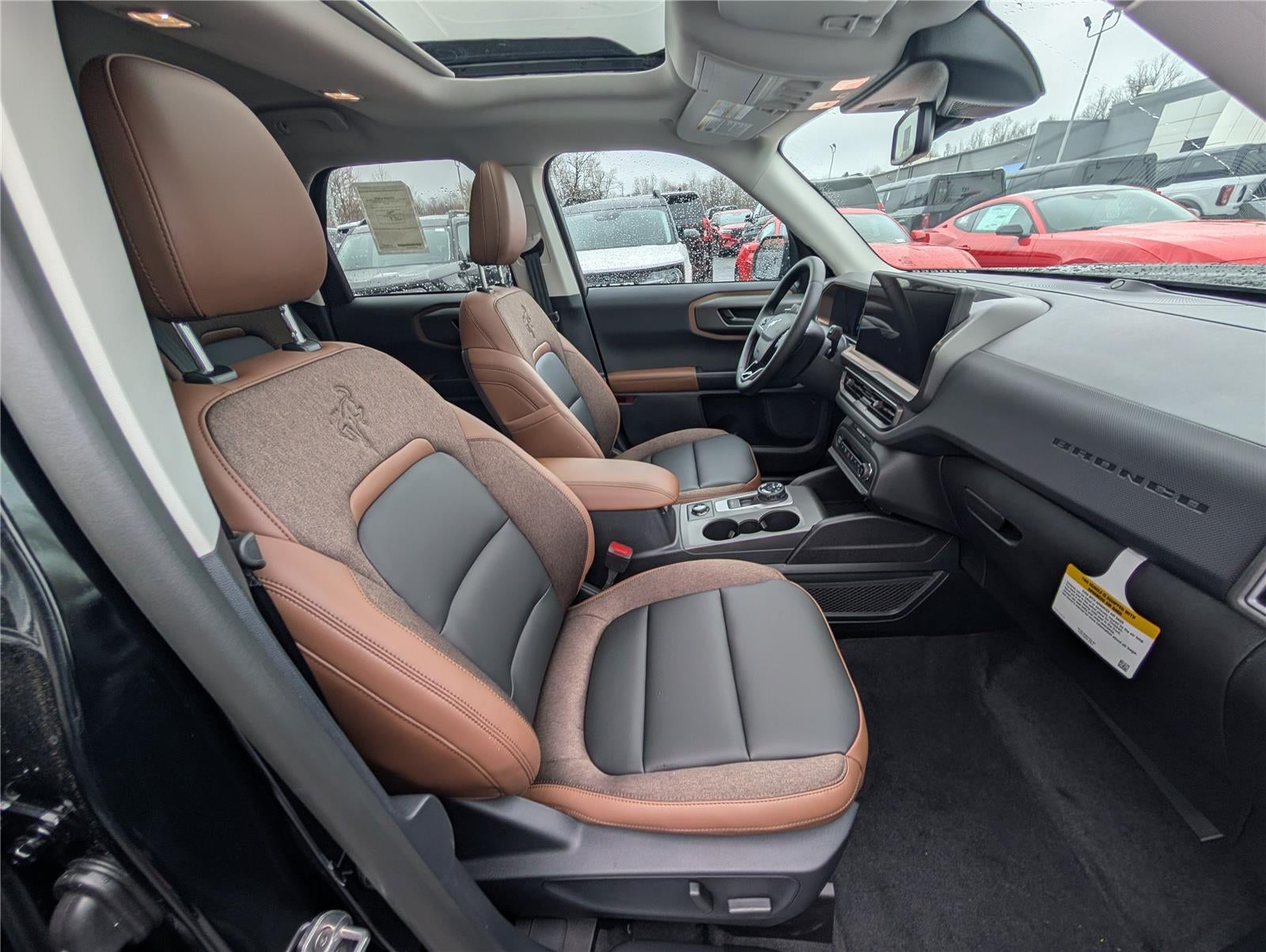 2026 Ford Bronco Sport Outer Banks®