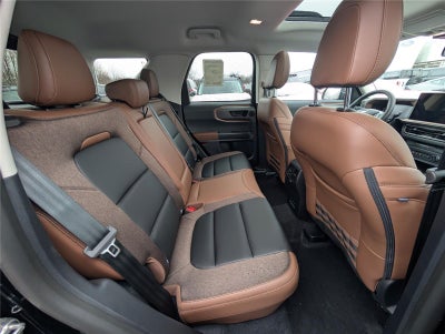 2026 Ford Bronco Sport Outer Banks®