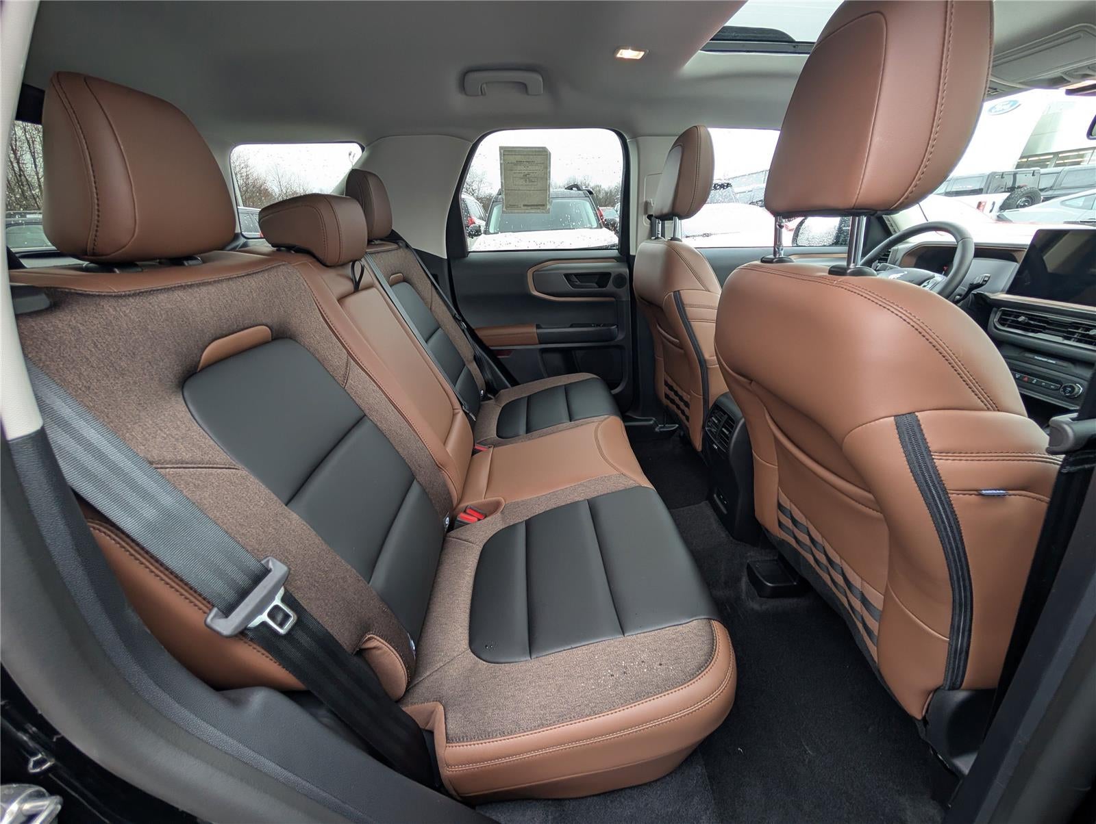 2026 Ford Bronco Sport Outer Banks®