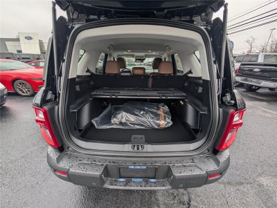 2026 Ford Bronco Sport Outer Banks®