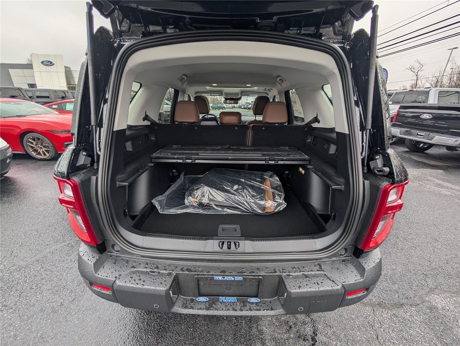 2026 Ford Bronco Sport Outer Banks®