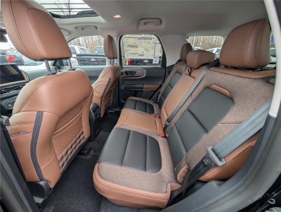 2026 Ford Bronco Sport Outer Banks®