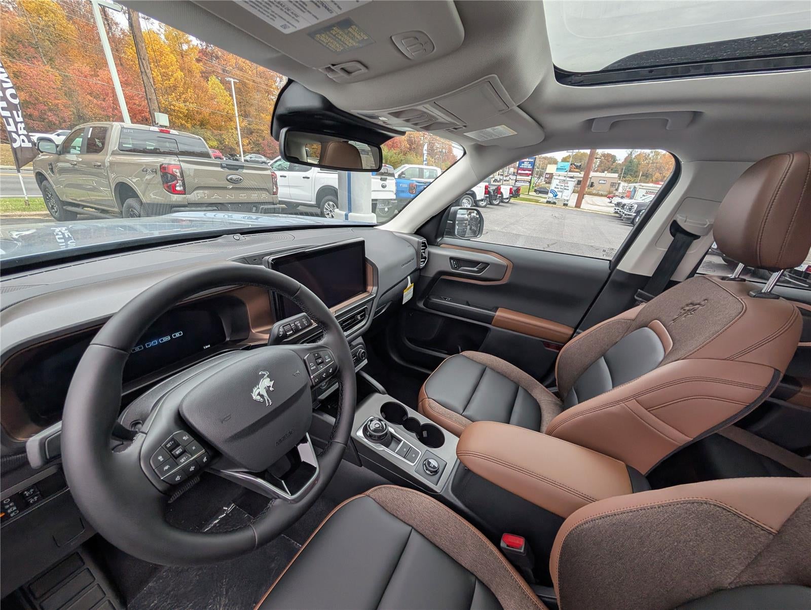 2025 Ford Bronco Sport Outer Banks®