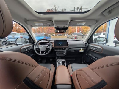 2025 Ford Bronco Sport Outer Banks®