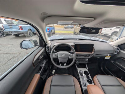 2025 Ford Bronco Sport Outer Banks®