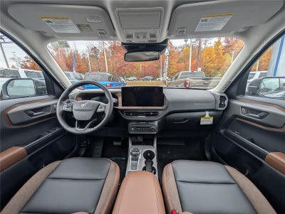 2025 Ford Bronco Sport Outer Banks®