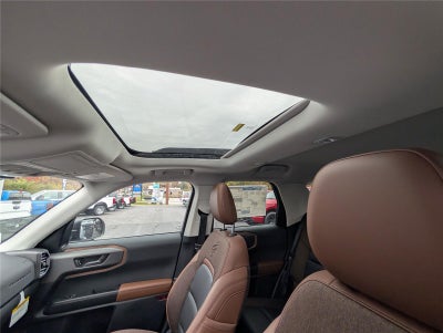 2025 Ford Bronco Sport Outer Banks®