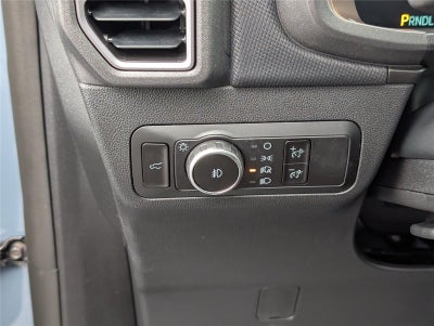 2025 Ford Bronco Sport Outer Banks®