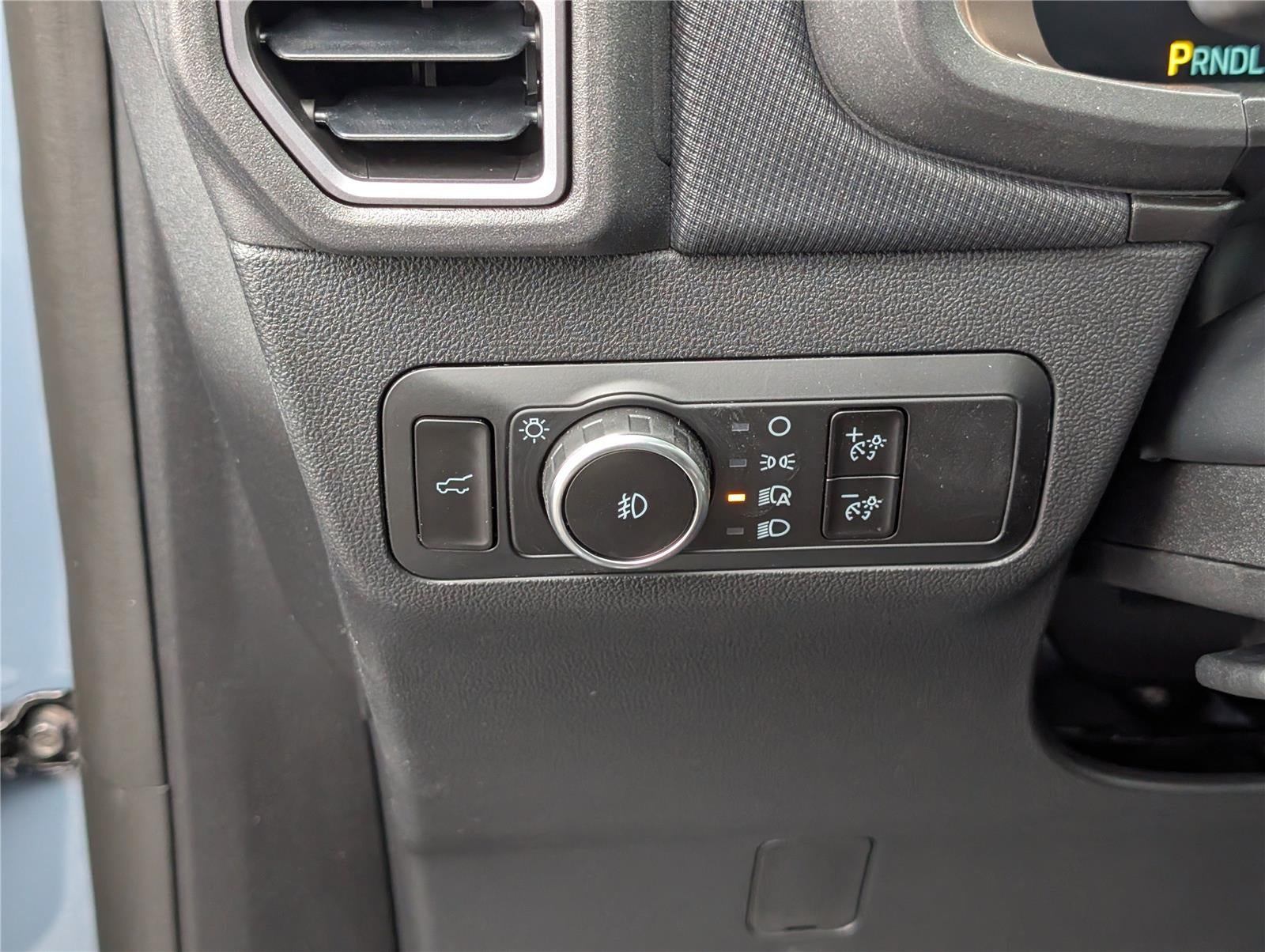 2025 Ford Bronco Sport Outer Banks®