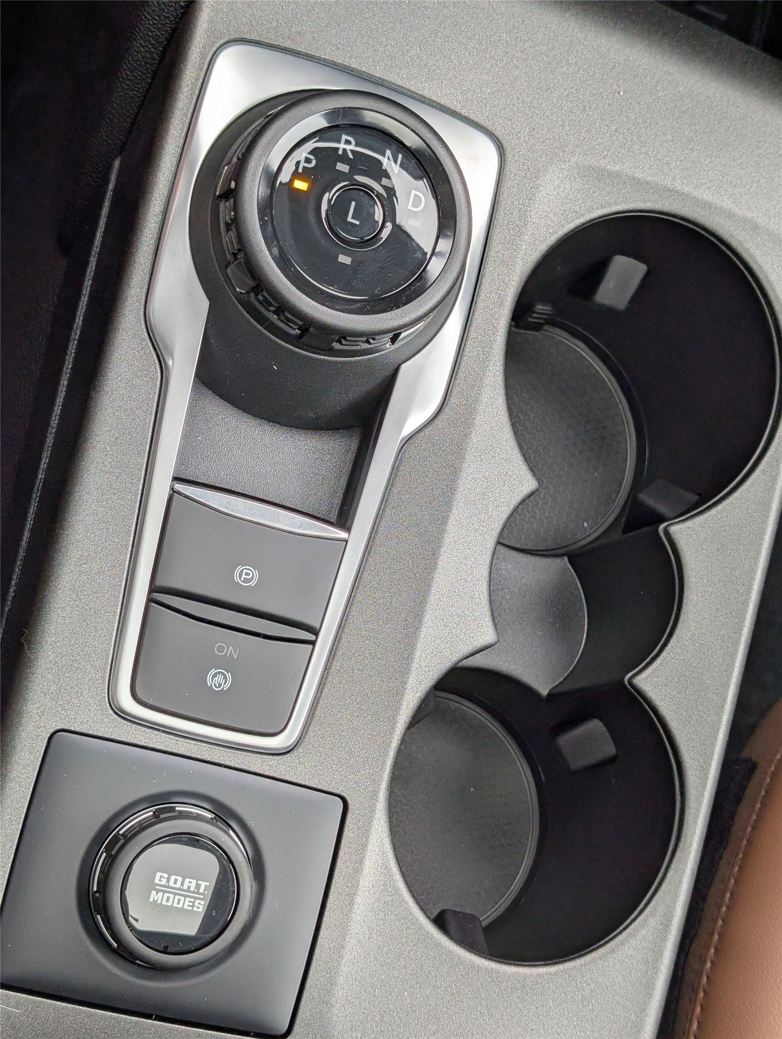 2025 Ford Bronco Sport Outer Banks®