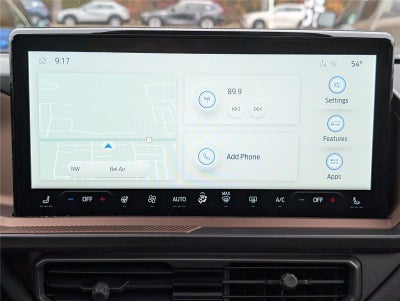 2025 Ford Bronco Sport Outer Banks®