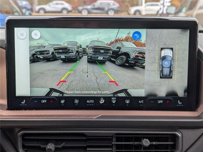 2025 Ford Bronco Sport Outer Banks®