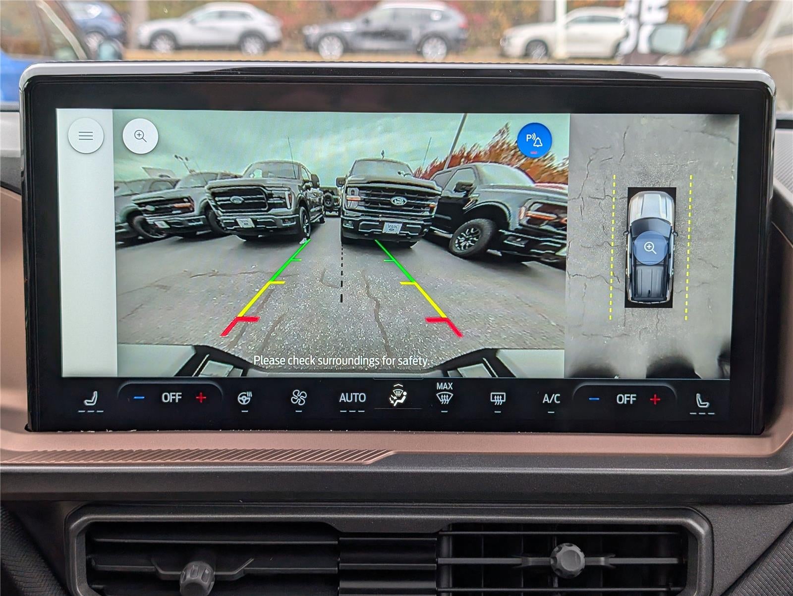 2025 Ford Bronco Sport Outer Banks®