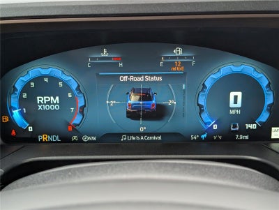 2025 Ford Bronco Sport Outer Banks®