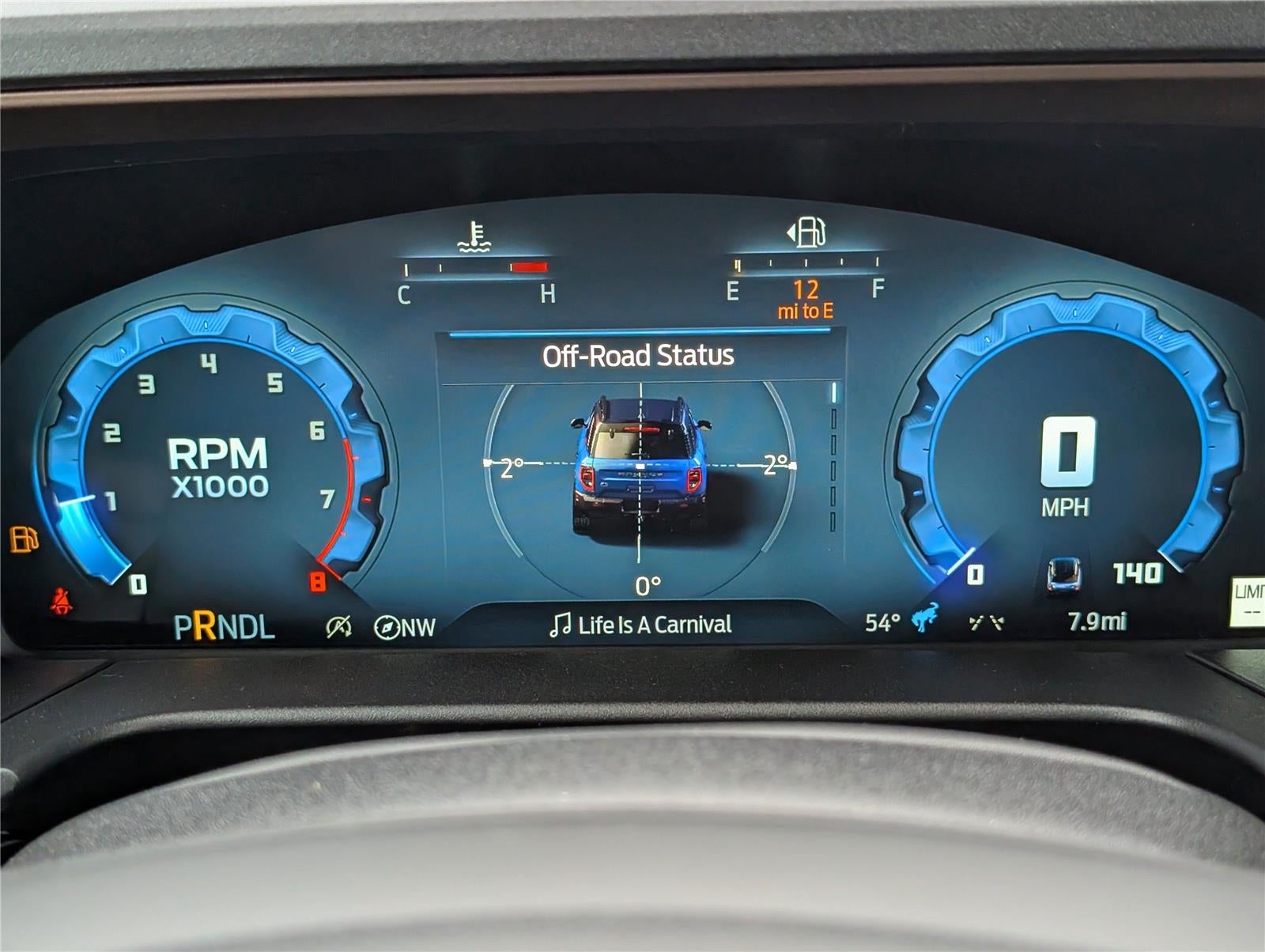 2025 Ford Bronco Sport Outer Banks®