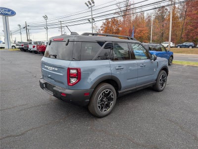 2025 Ford Bronco Sport Outer Banks®