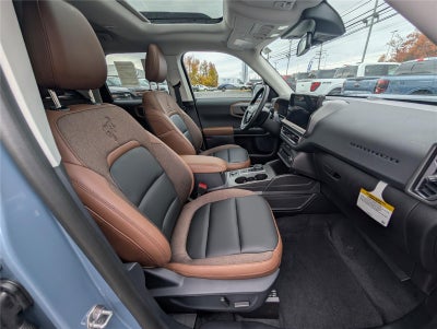 2025 Ford Bronco Sport Outer Banks®