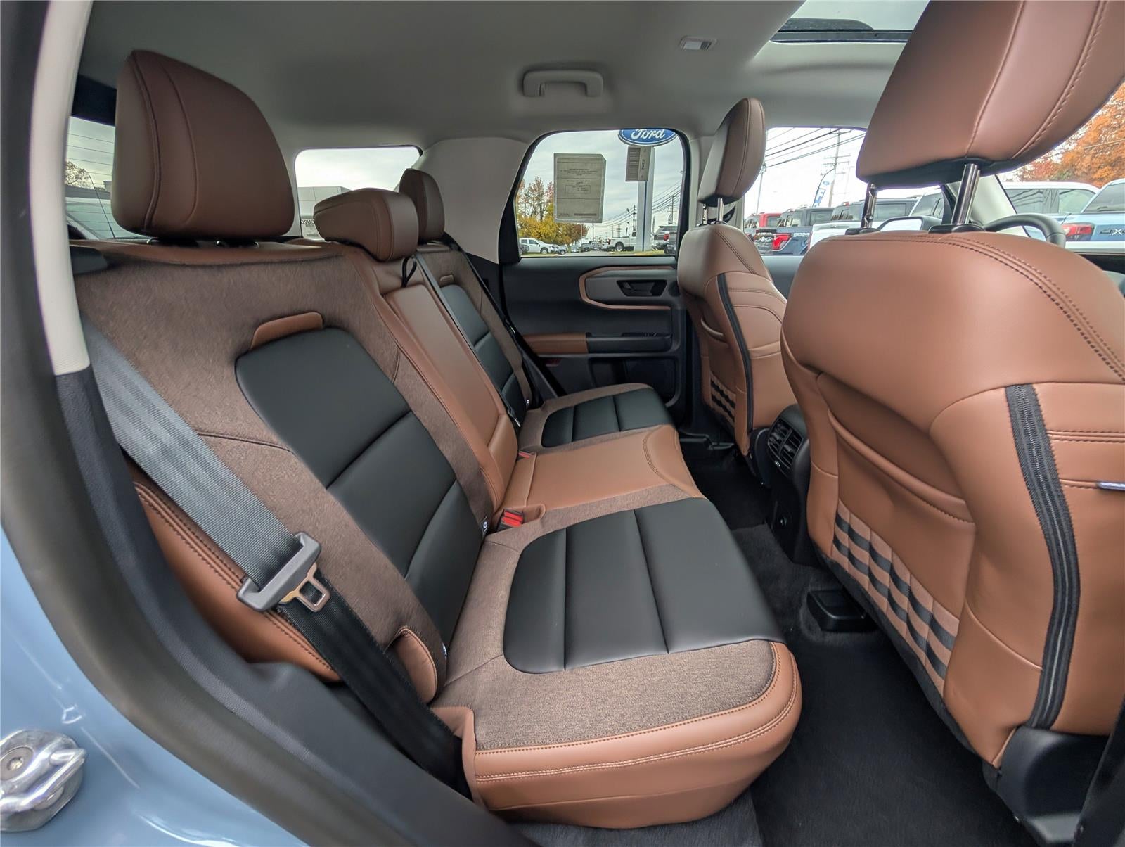 2025 Ford Bronco Sport Outer Banks®