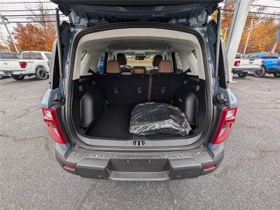 2025 Ford Bronco Sport Outer Banks®