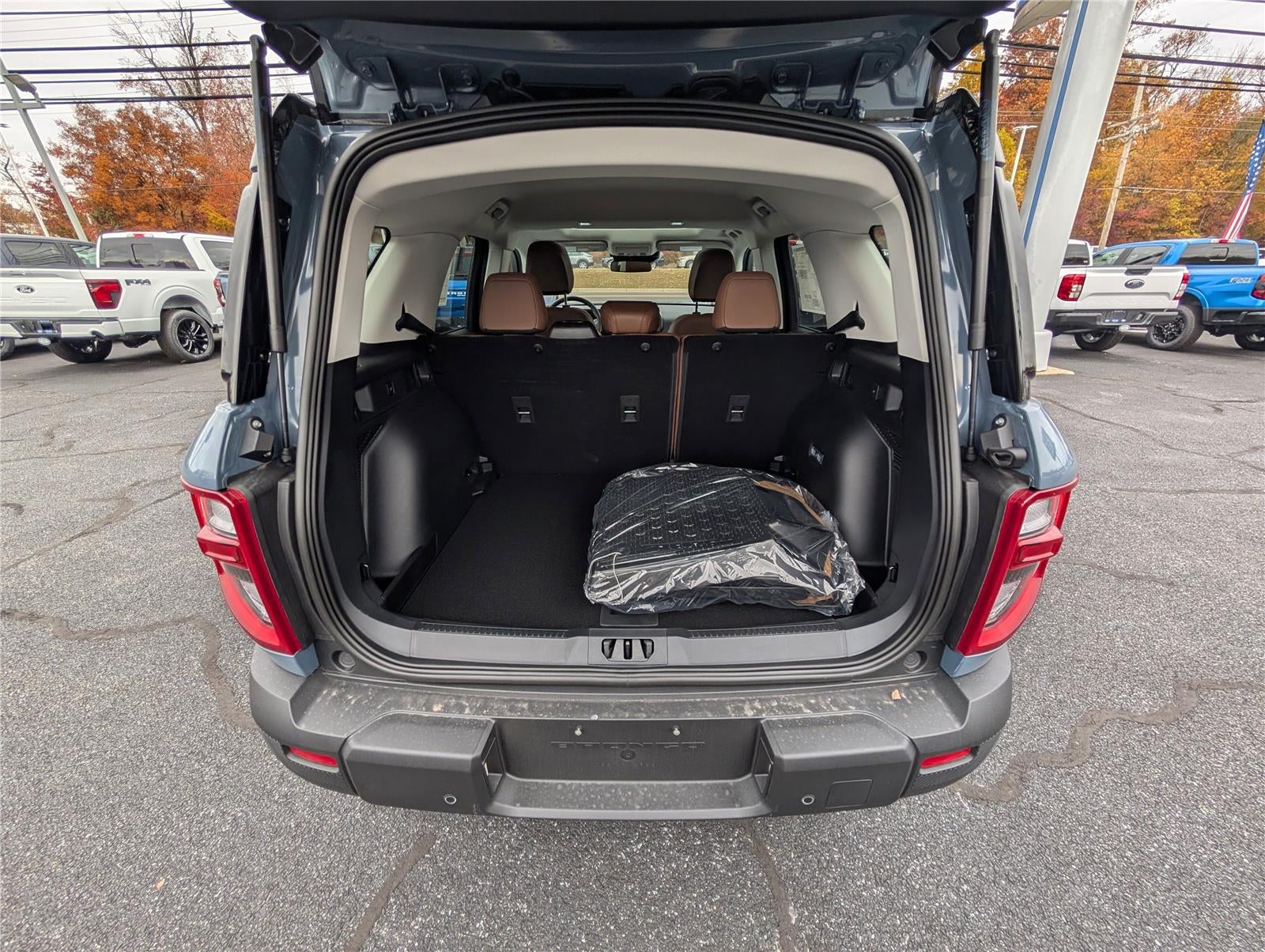 2025 Ford Bronco Sport Outer Banks®