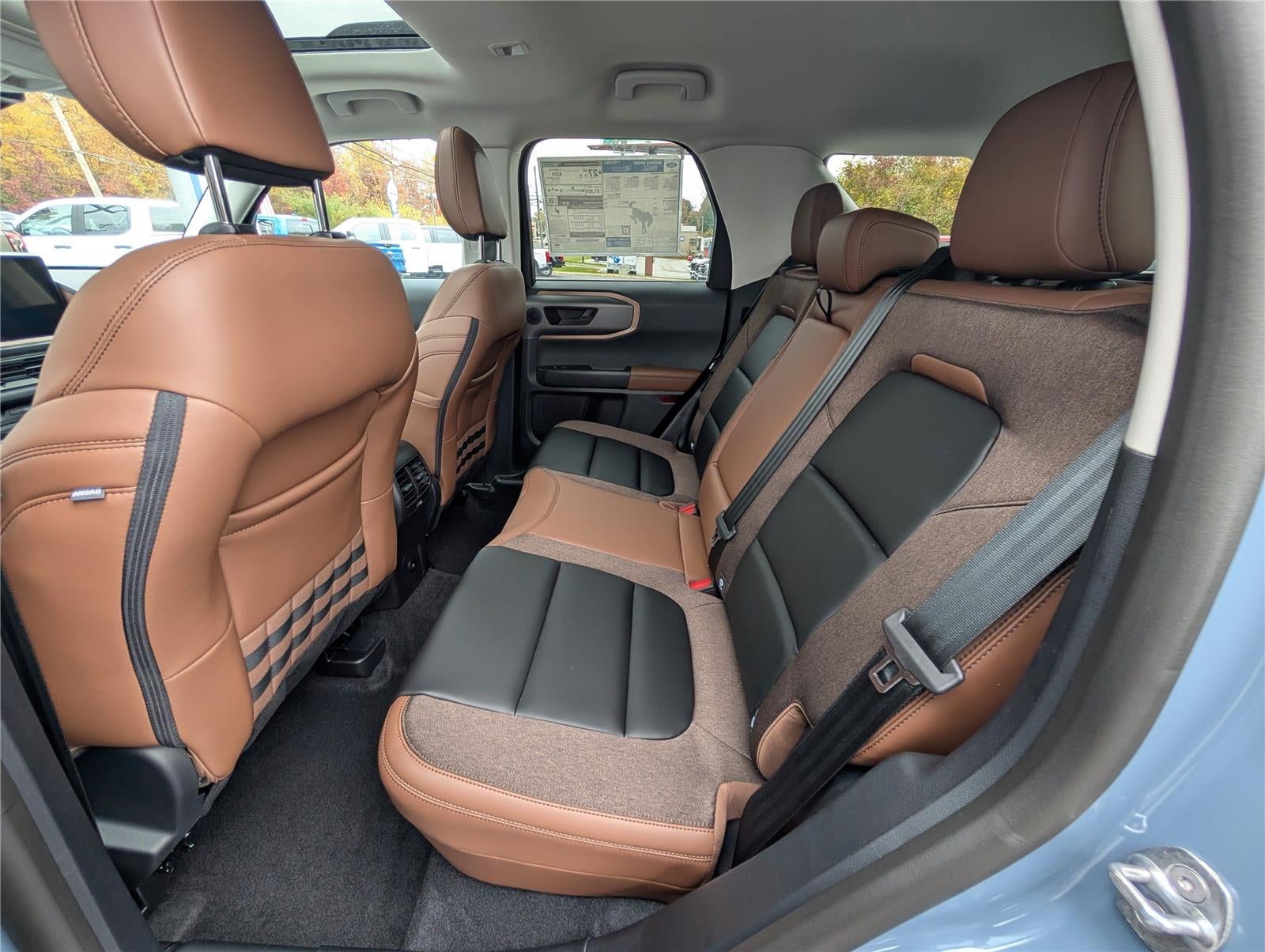 2025 Ford Bronco Sport Outer Banks®