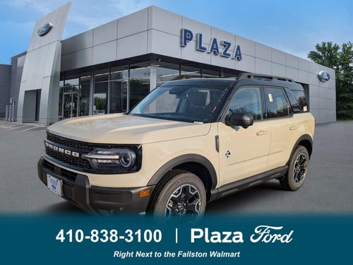 2025 Ford Bronco Sport Outer Banks®