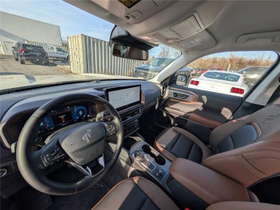 2025 Ford Bronco Sport Outer Banks®