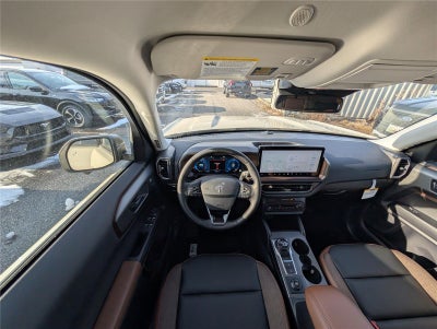 2025 Ford Bronco Sport Outer Banks®